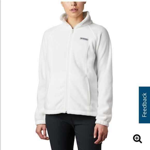 Columbia Jackets & Blazers - NWT Columbia Benton Springs fleece jacket